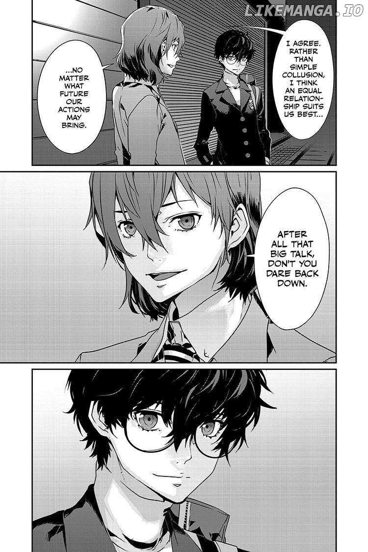 Persona 5 - Chapter 82.2