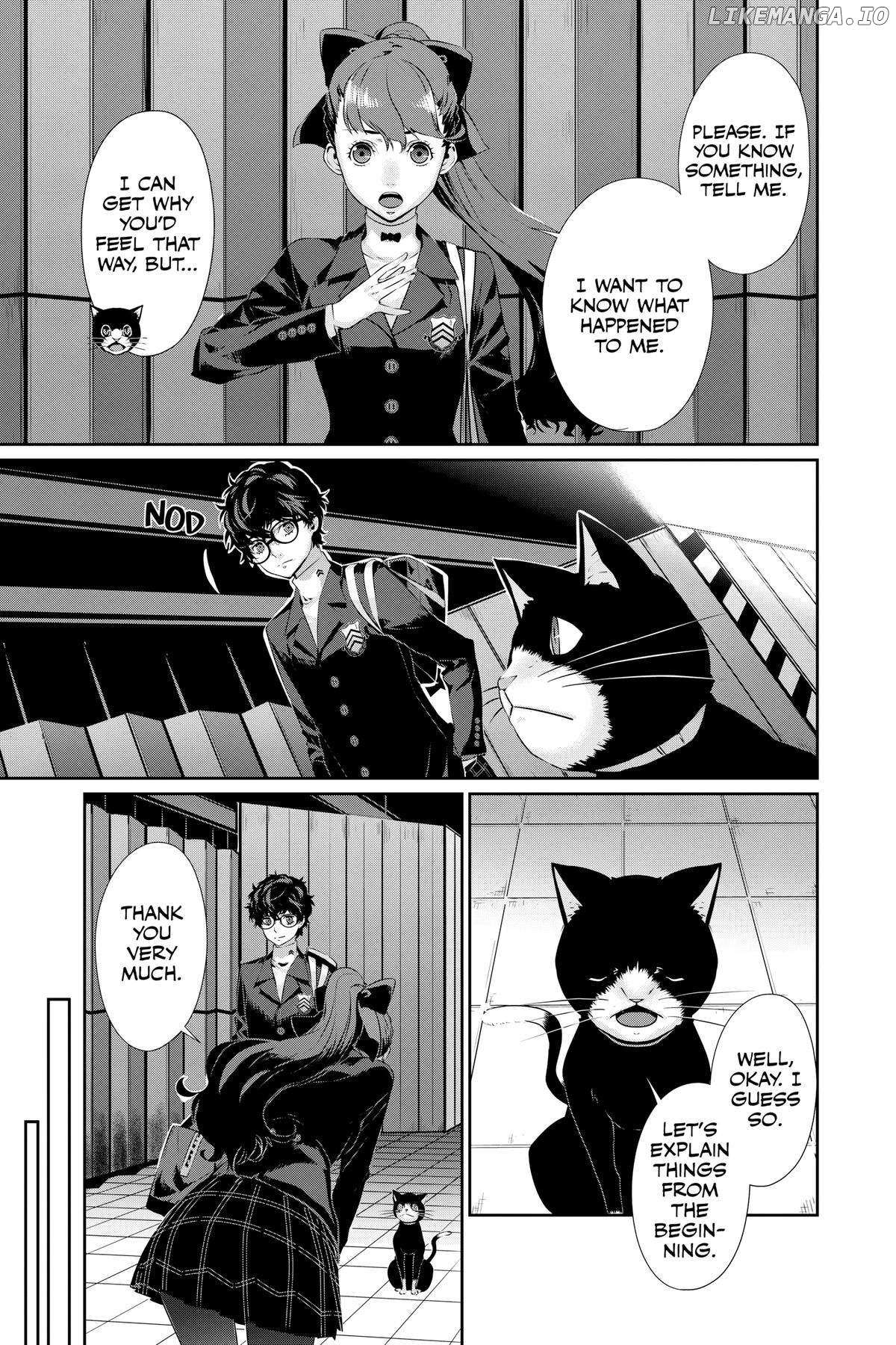 Persona 5 - Chapter 62