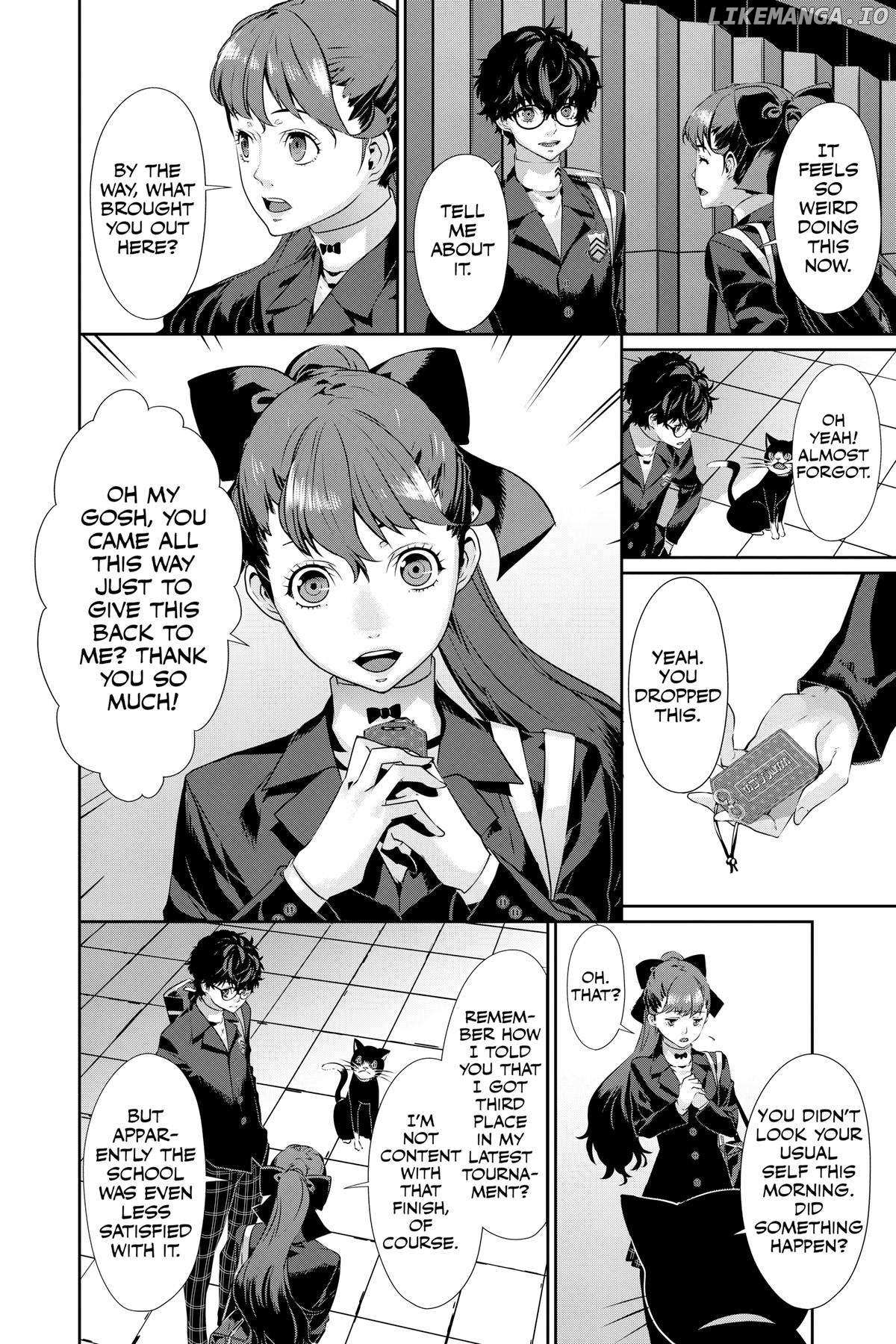 Persona 5 - Chapter 62