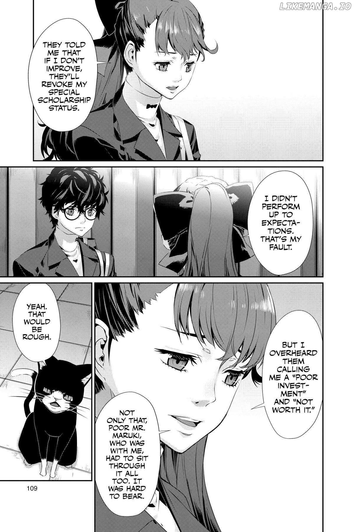 Persona 5 - Chapter 62