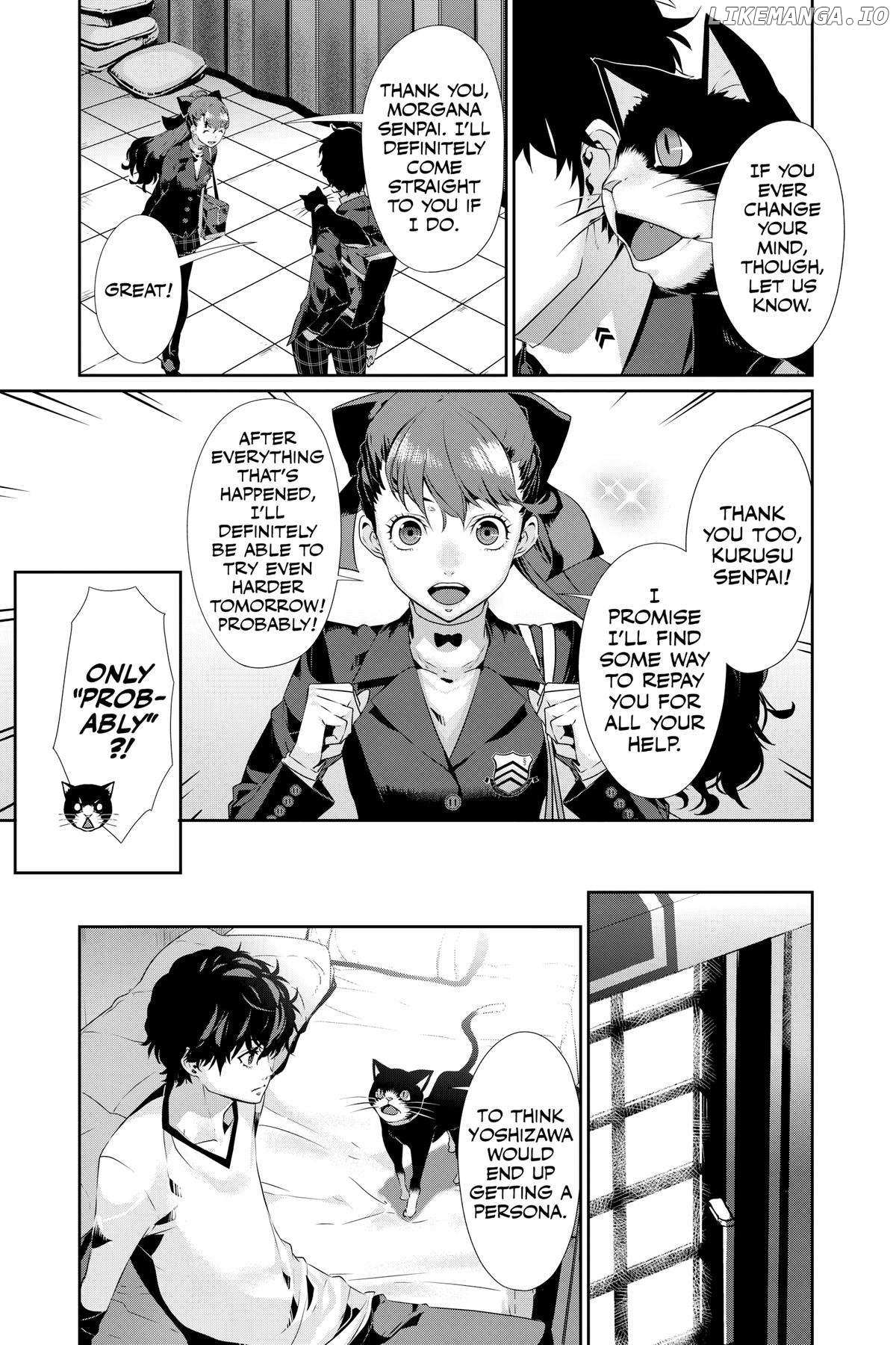 Persona 5 - Chapter 62