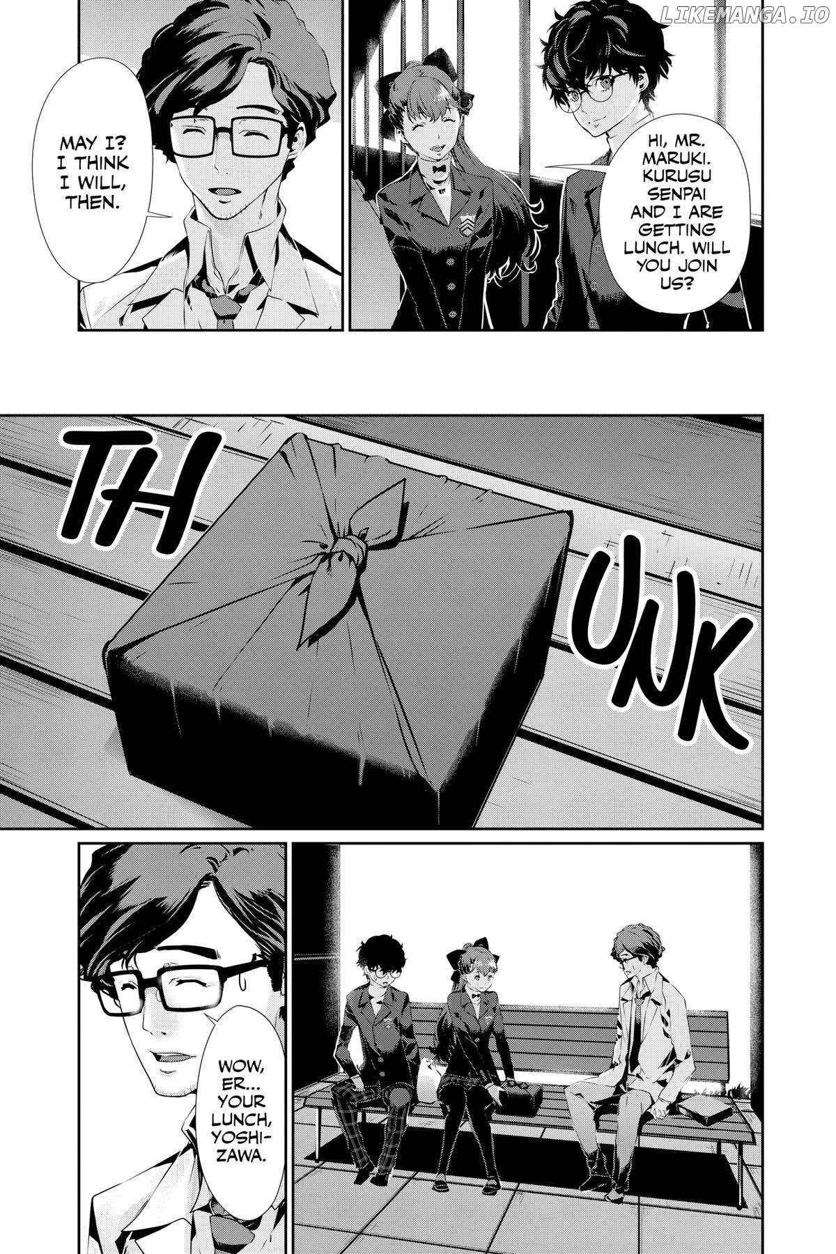 Persona 5 - Chapter 62