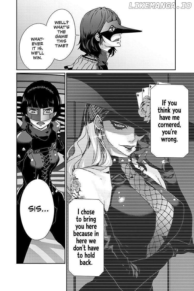 Persona 5 - Chapter 86.1