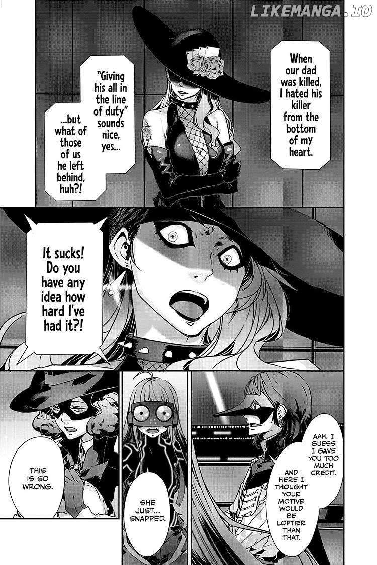 Persona 5 - Chapter 86.1