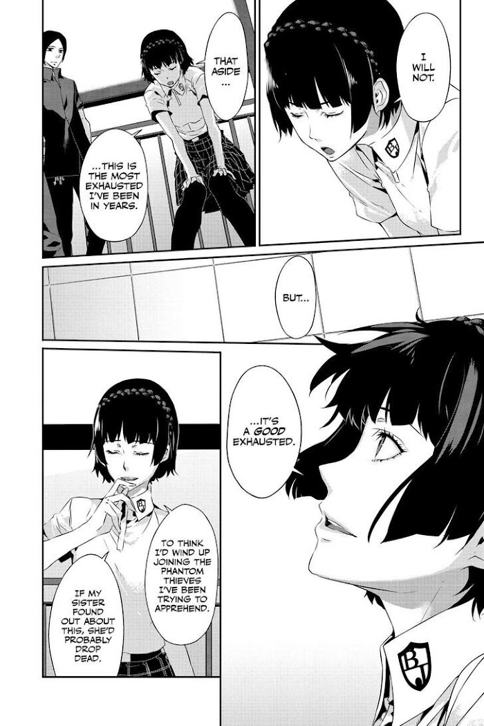 Persona 5 - Chapter 29