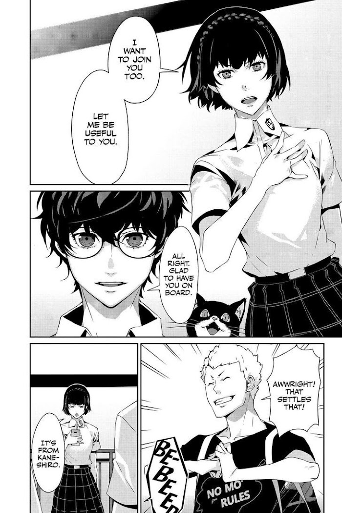 Persona 5 - Chapter 29