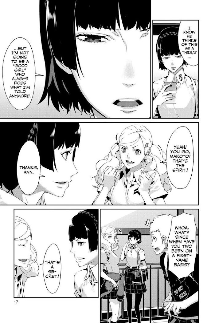 Persona 5 - Chapter 29