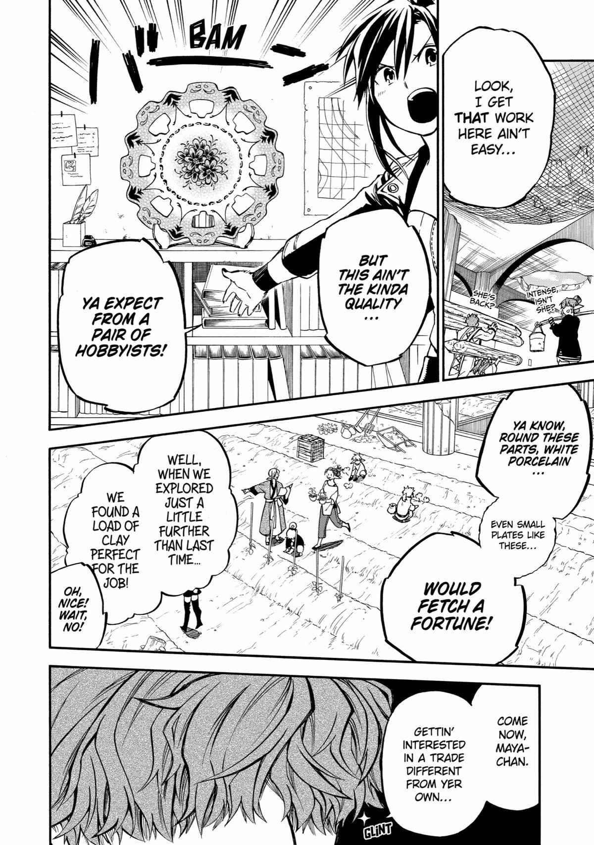 Good Deeds Of Kane Of Old Guy - Chapter 38