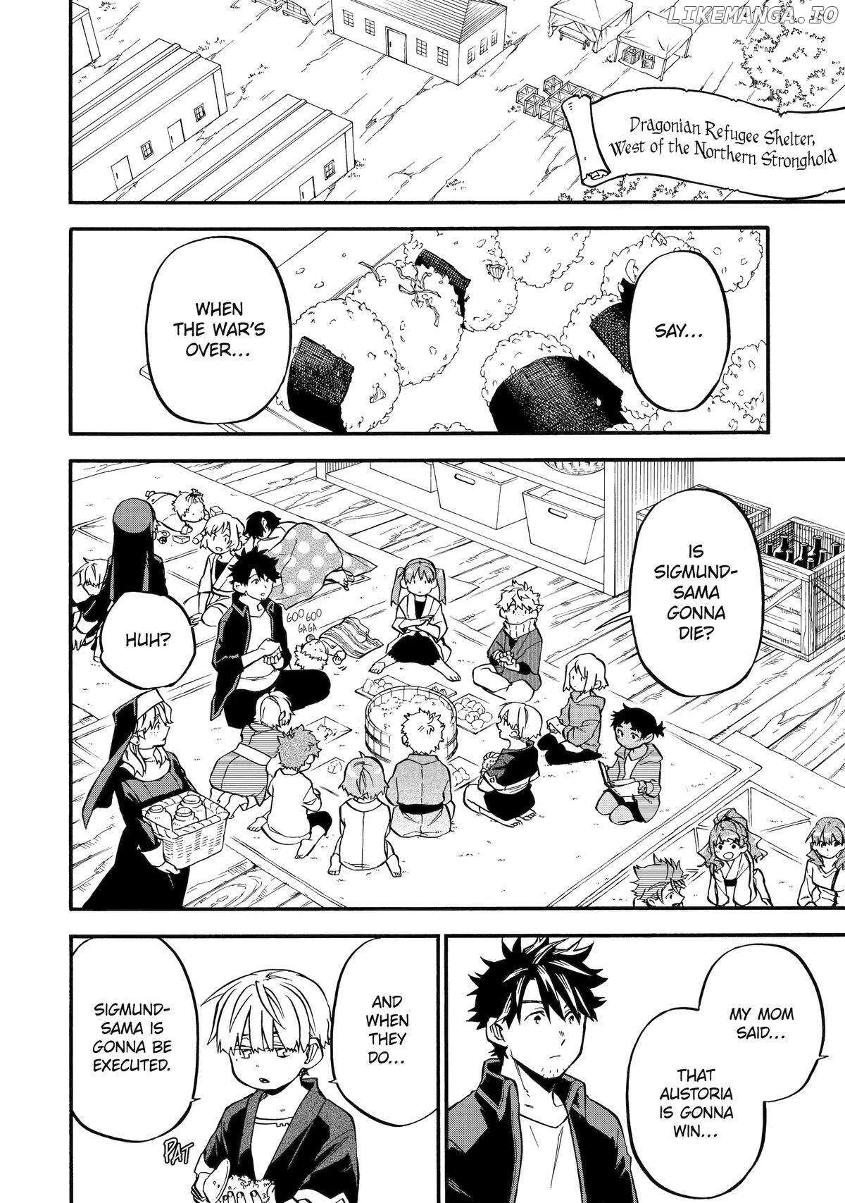 Good Deeds Of Kane Of Old Guy - Chapter 52