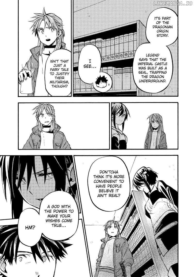 Good Deeds Of Kane Of Old Guy - Chapter 50