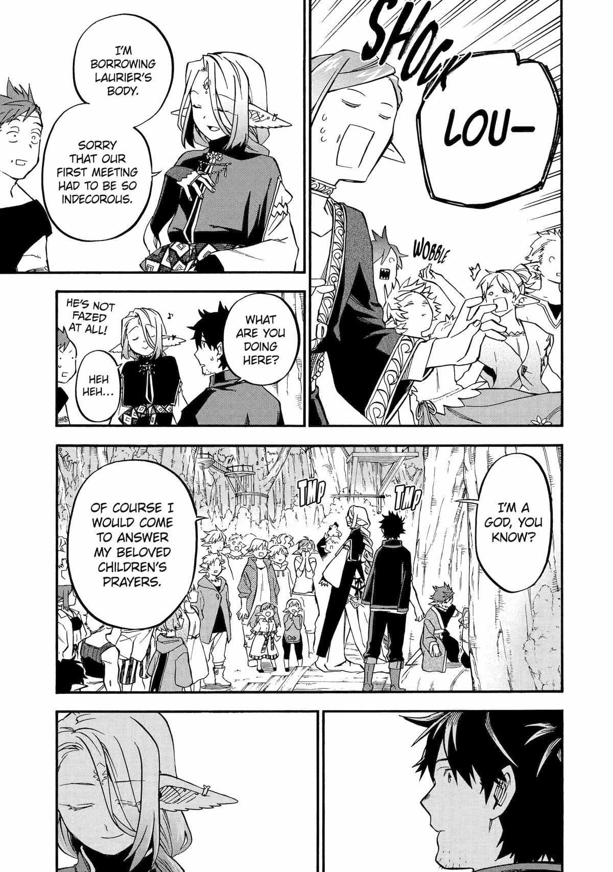 Good Deeds Of Kane Of Old Guy - Chapter 46