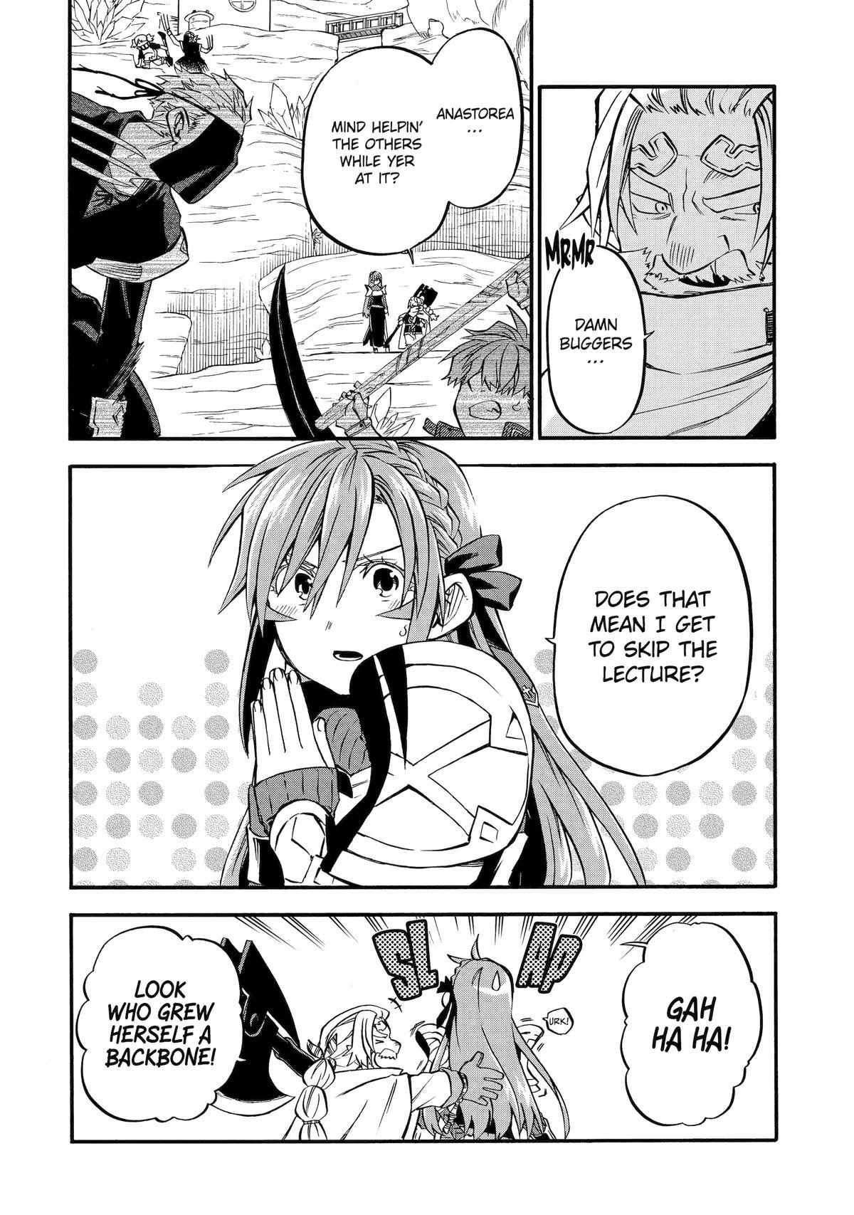 Good Deeds Of Kane Of Old Guy - Chapter 46