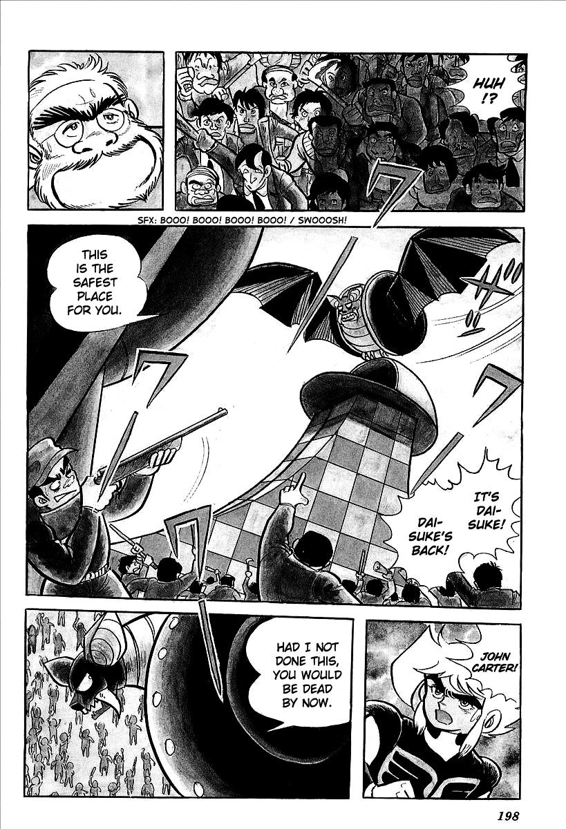 Ufo Robo Grendizer - Vol.1 Chapter 8