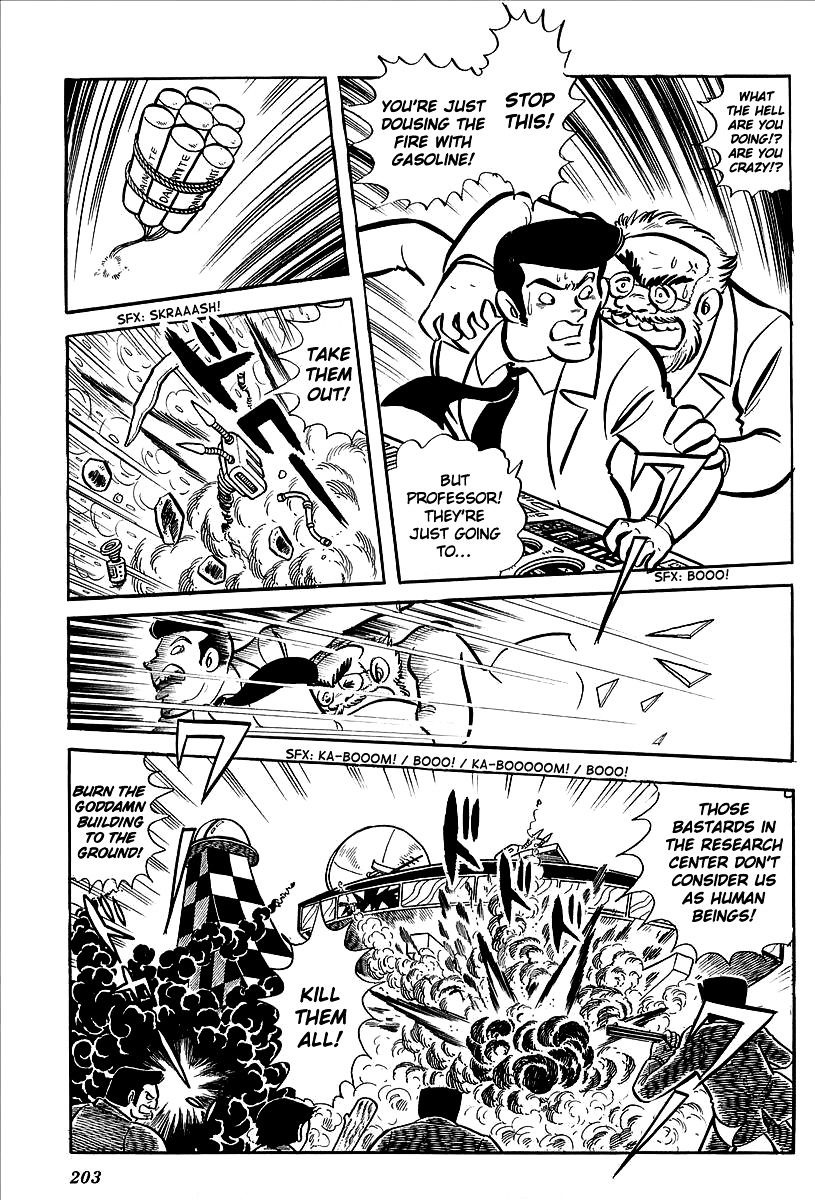 Ufo Robo Grendizer - Vol.1 Chapter 8