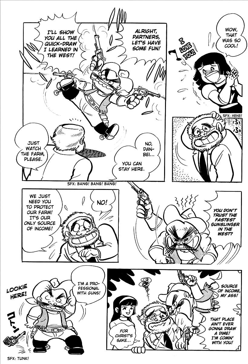 Ufo Robo Grendizer - Vol.1 Chapter 8