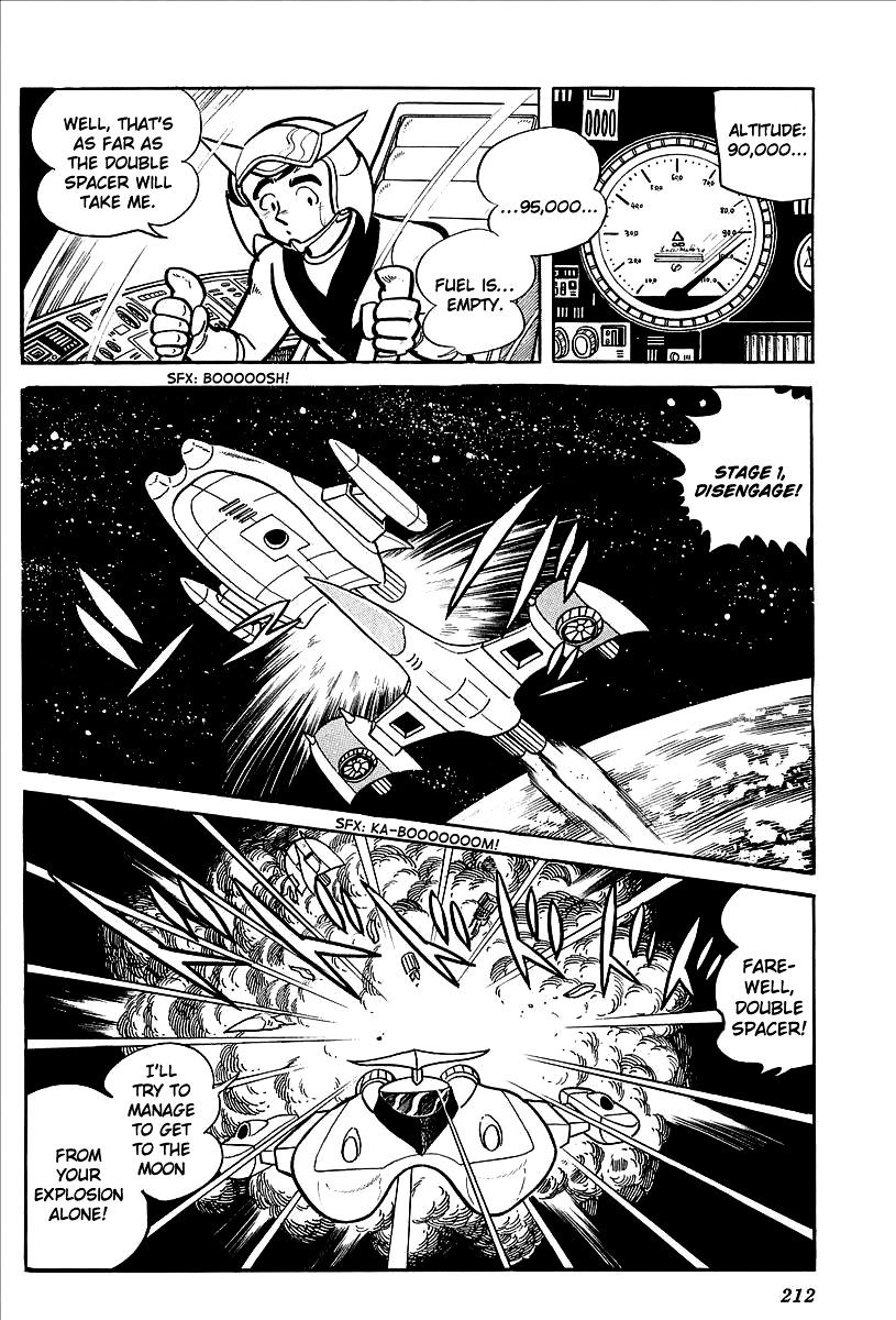 Ufo Robo Grendizer - Vol.1 Chapter 8