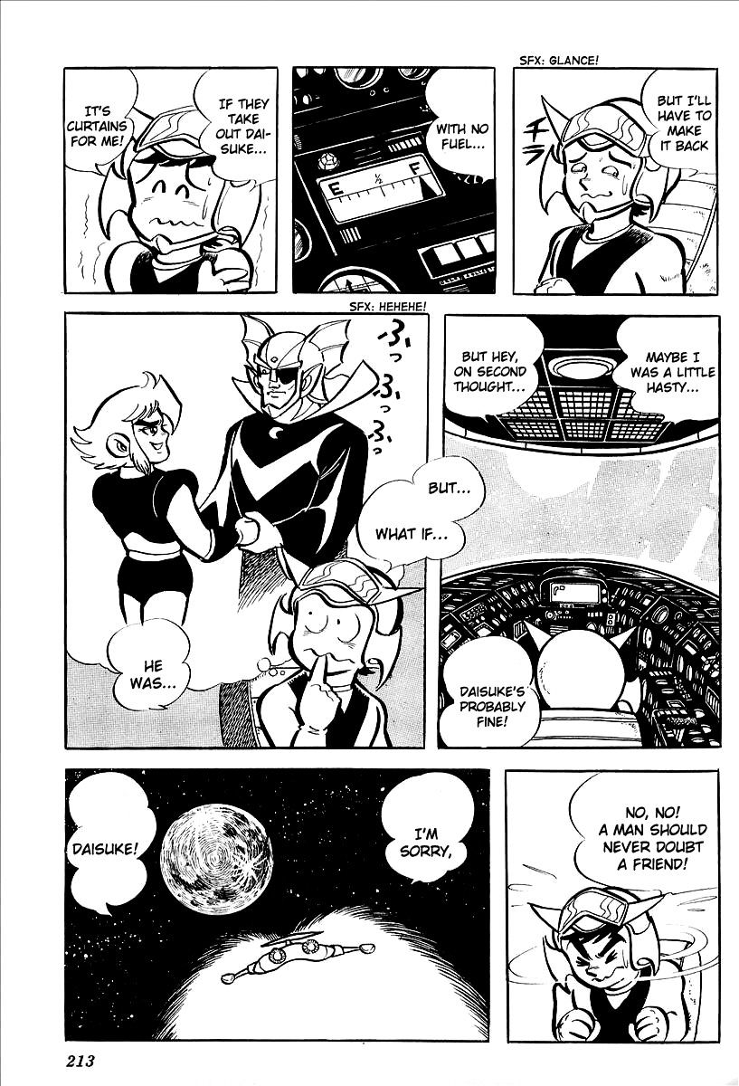 Ufo Robo Grendizer - Vol.1 Chapter 8