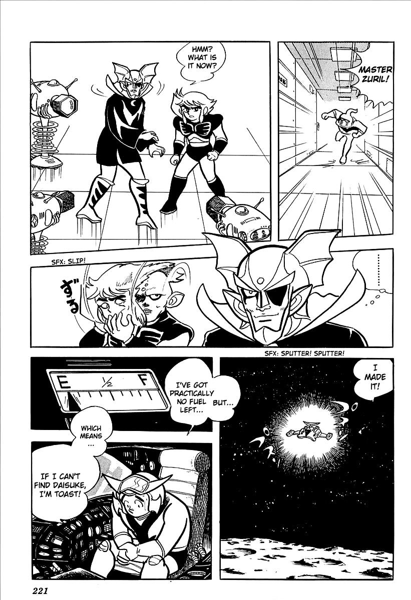 Ufo Robo Grendizer - Vol.1 Chapter 8