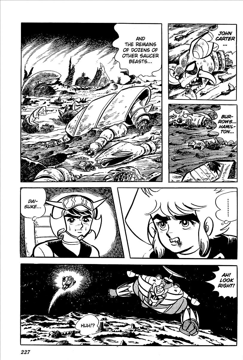 Ufo Robo Grendizer - Vol.1 Chapter 8