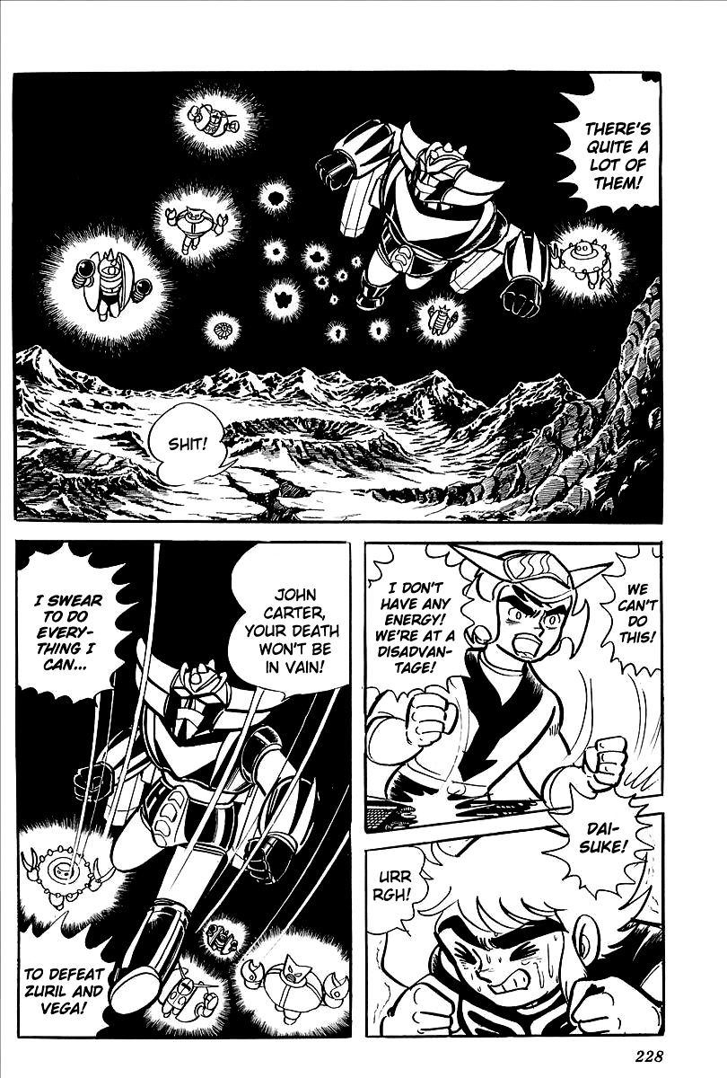 Ufo Robo Grendizer - Vol.1 Chapter 8