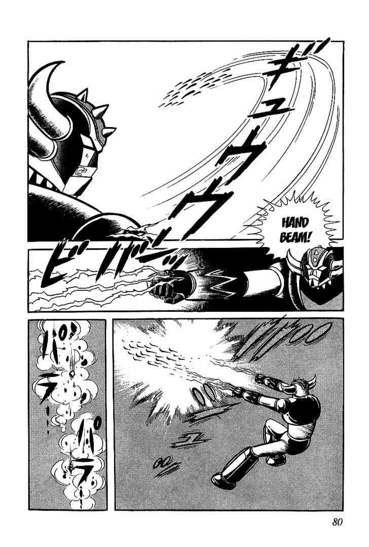 Ufo Robo Grendizer - Vol.1 Chapter 2 : The Hero Awakens