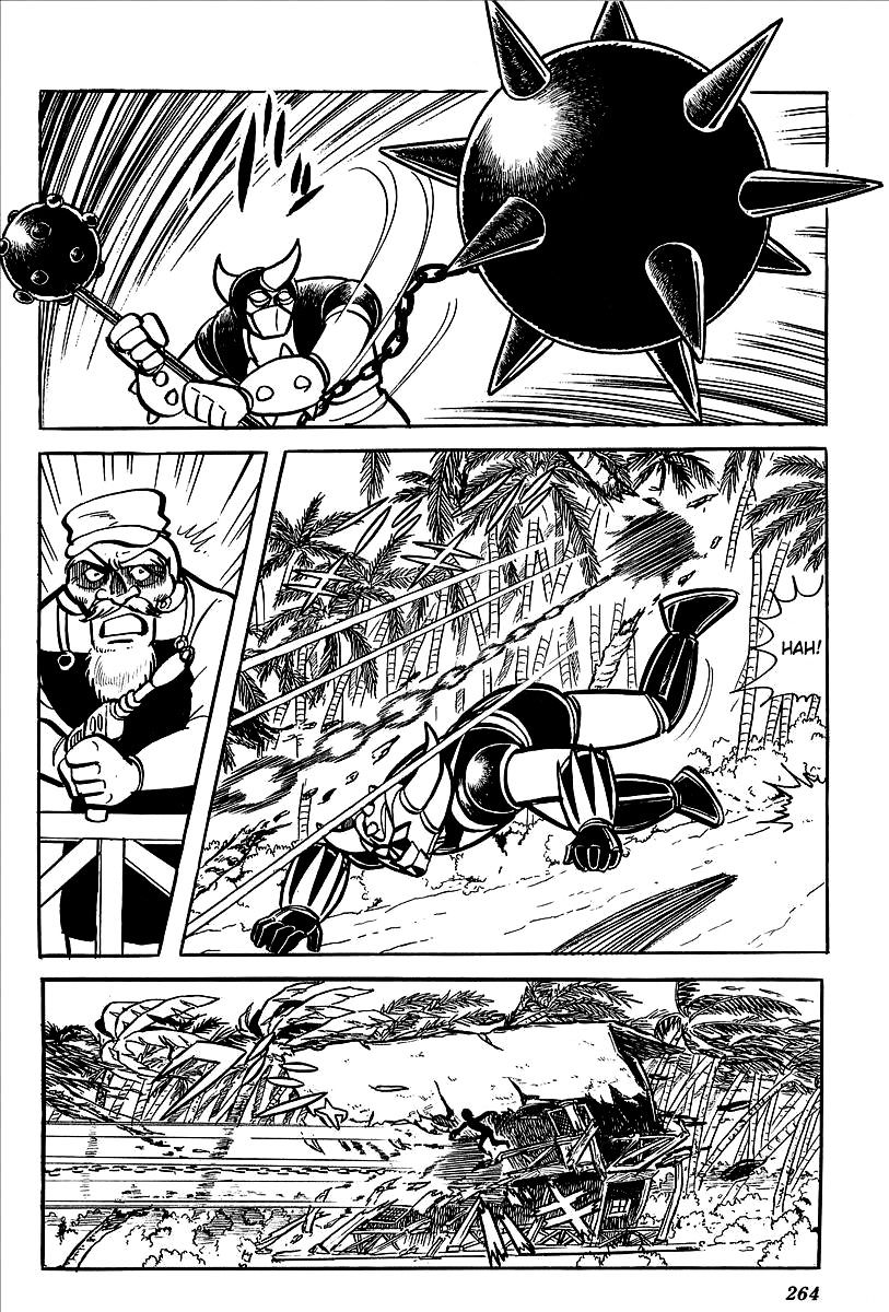 Ufo Robo Grendizer - Vol.1 Chapter 9