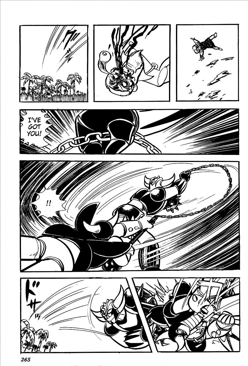 Ufo Robo Grendizer - Vol.1 Chapter 9