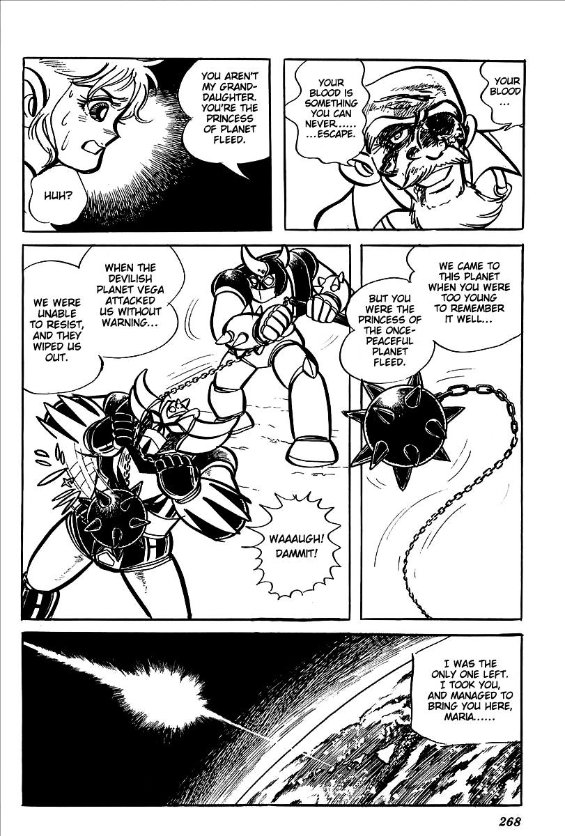 Ufo Robo Grendizer - Vol.1 Chapter 9