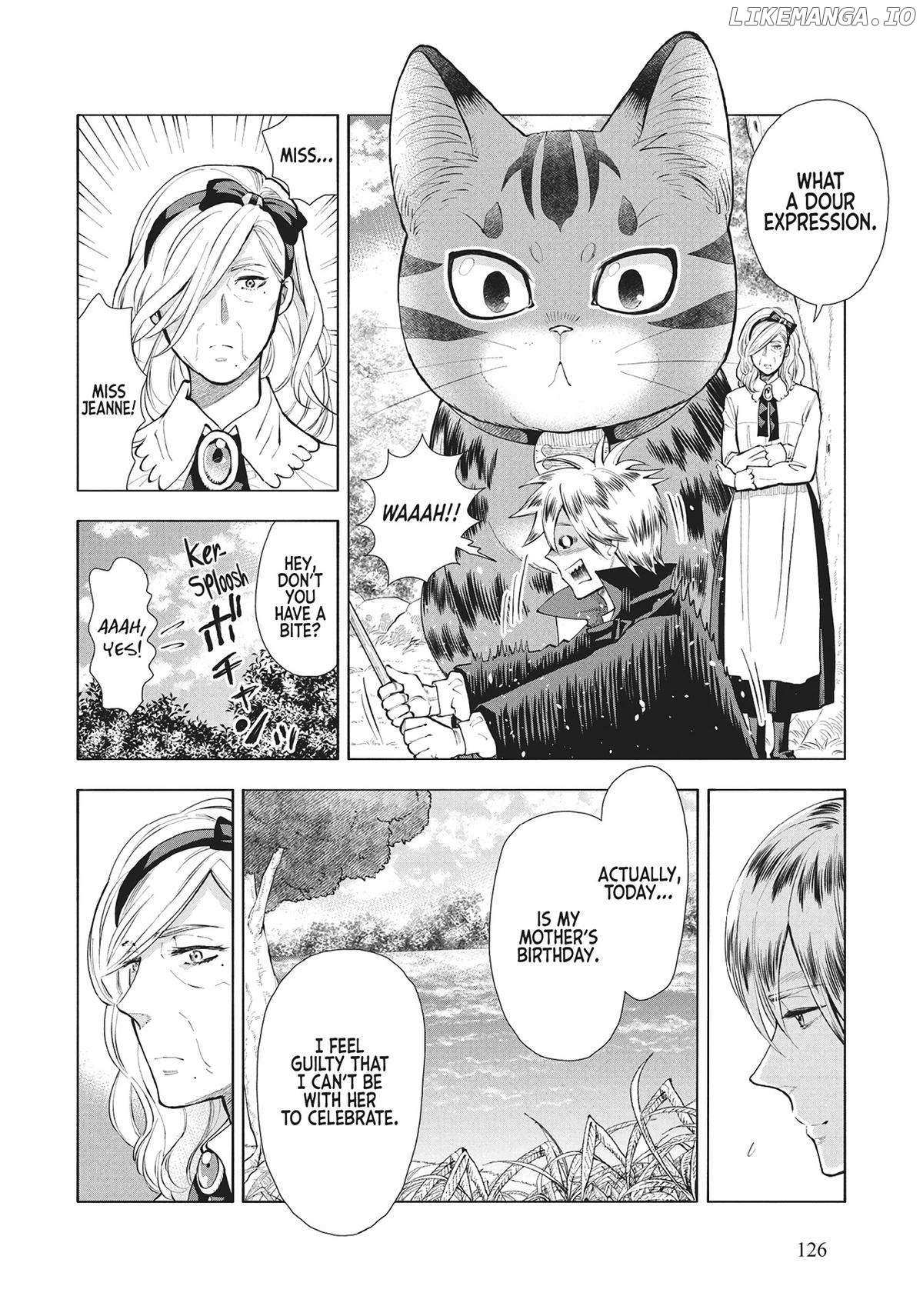 A Cat From Our World And The Forgotten Witch - Chapter 17