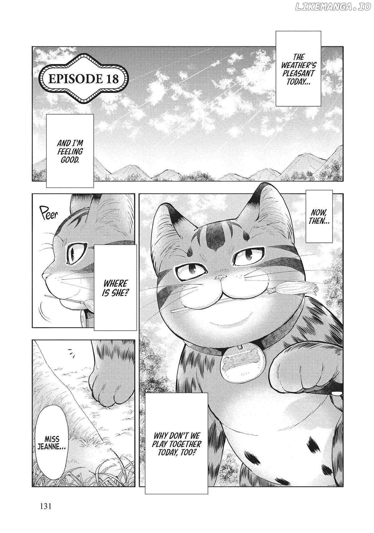 A Cat From Our World And The Forgotten Witch - Chapter 18