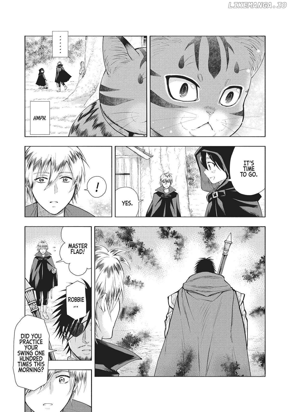 A Cat From Our World And The Forgotten Witch - Chapter 18