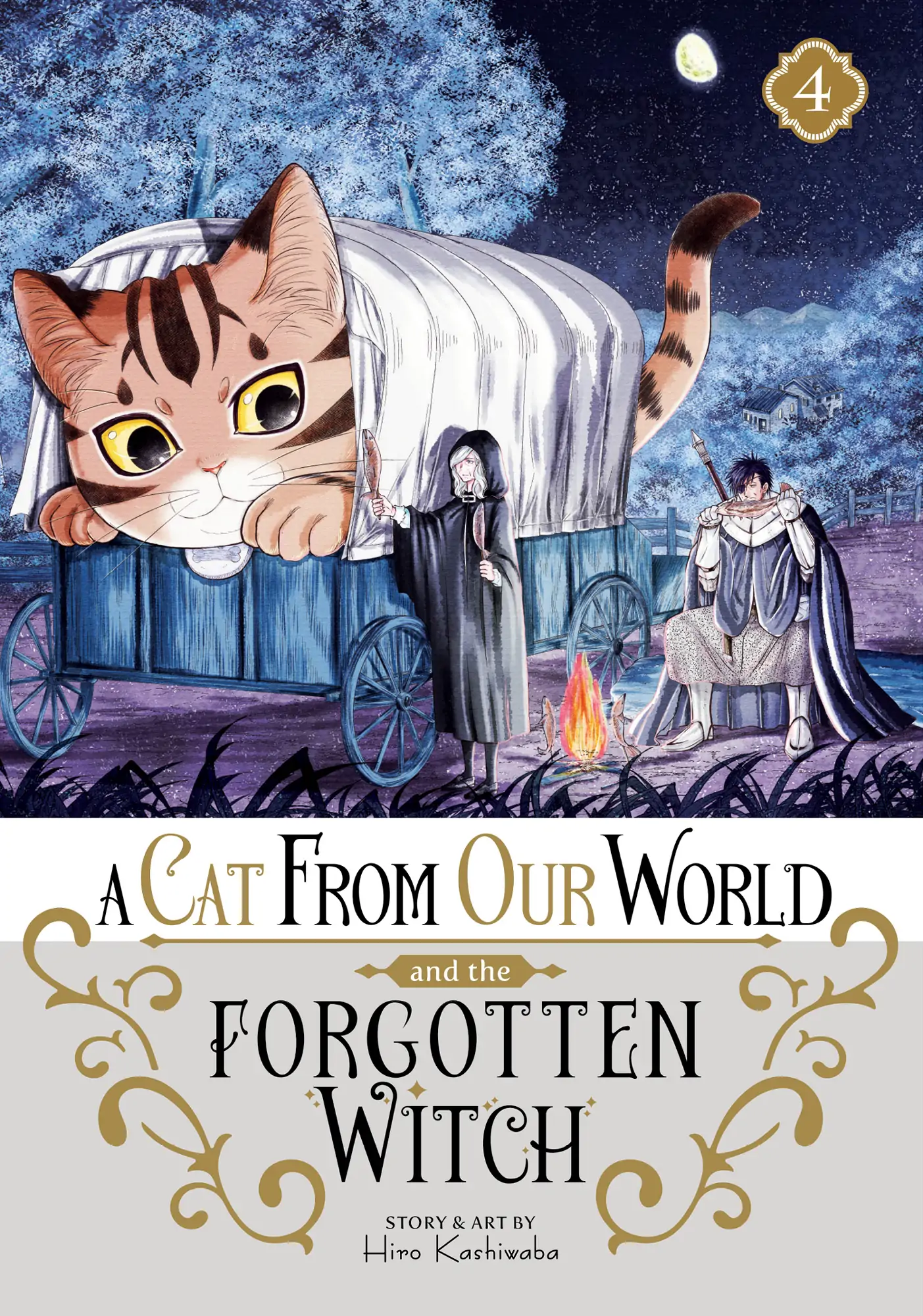 A Cat From Our World And The Forgotten Witch - Chapter 19