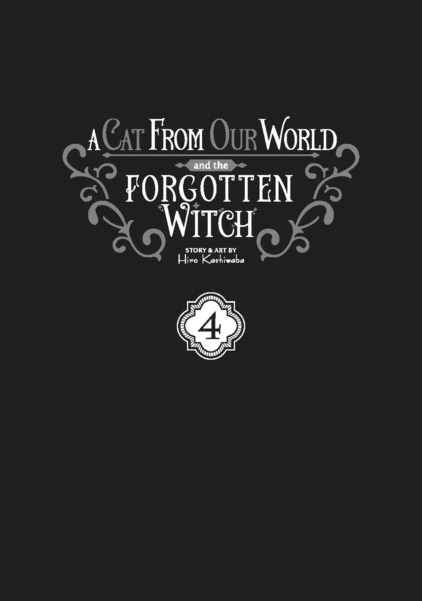 A Cat From Our World And The Forgotten Witch - Chapter 19