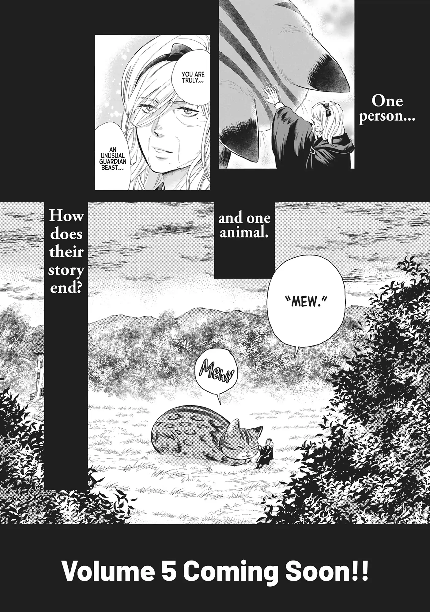 A Cat From Our World And The Forgotten Witch - Chapter 24