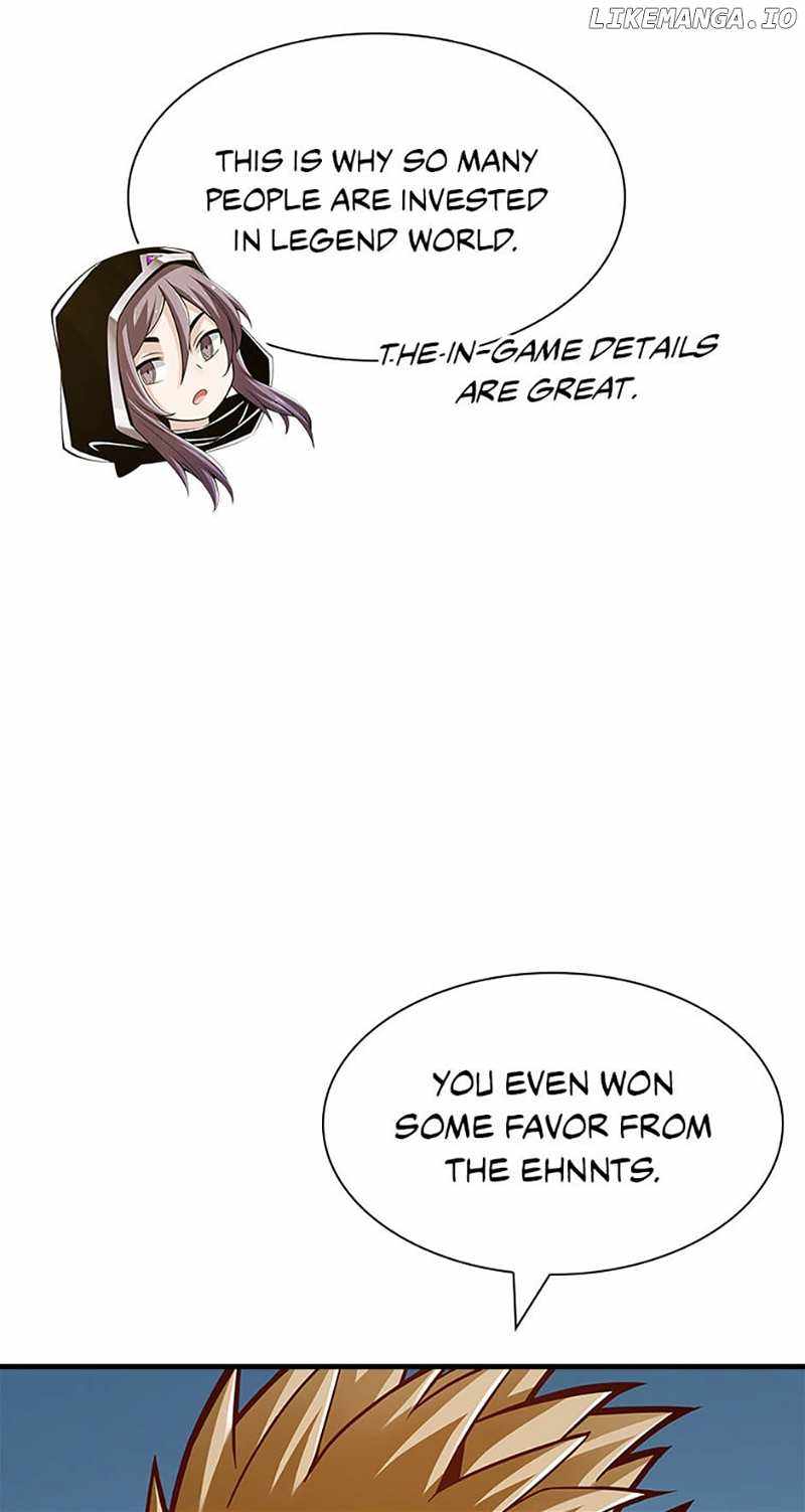 Back Then, I Didn’t Realize It Was A Big Win - Chapter 27