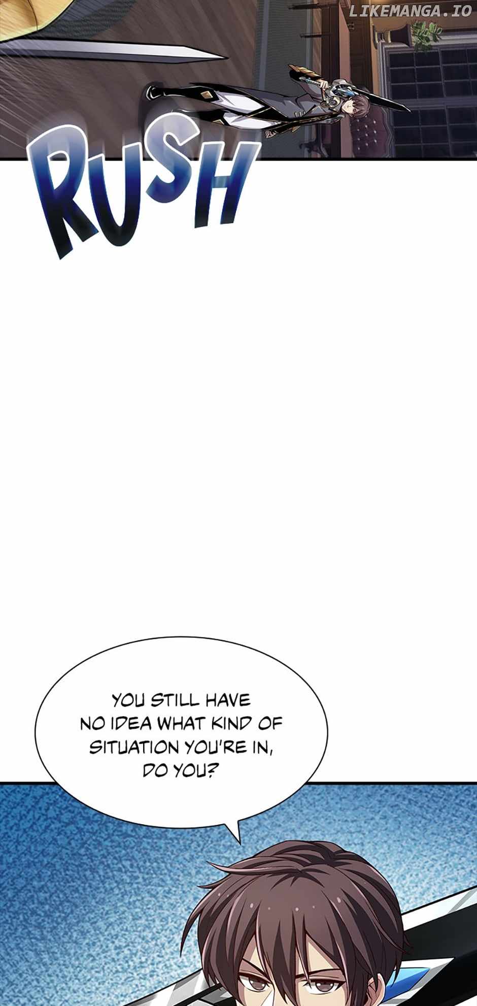 Back Then, I Didn’t Realize It Was A Big Win - Chapter 25