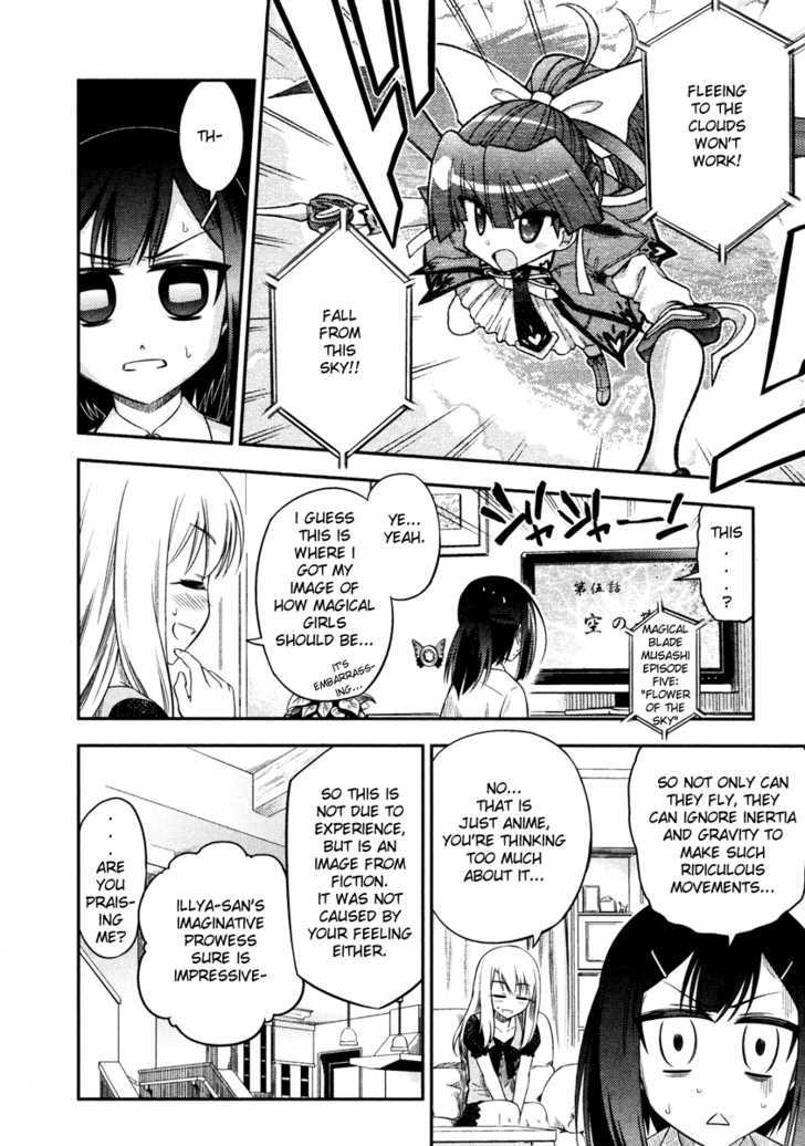 Fate/Kaleid Liner Prisma Illya - Vol.1 Chapter 4 : Defeated