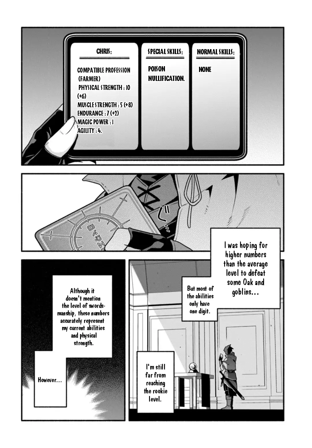 Tsuihousareta Meika No Chounan – Baka Ni Sareta Hazure Skill De Saikyou E To Nobori Tsumeru - Chapter 6: Harvesting Plants