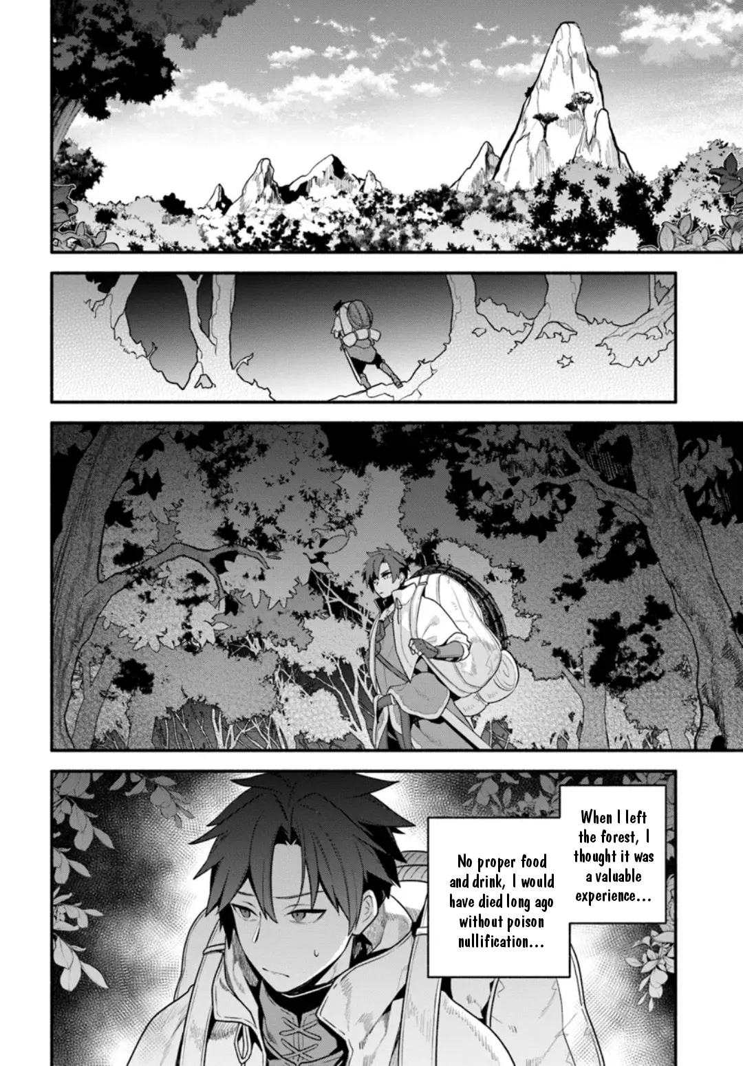 Tsuihousareta Meika No Chounan – Baka Ni Sareta Hazure Skill De Saikyou E To Nobori Tsumeru - Chapter 6: Harvesting Plants