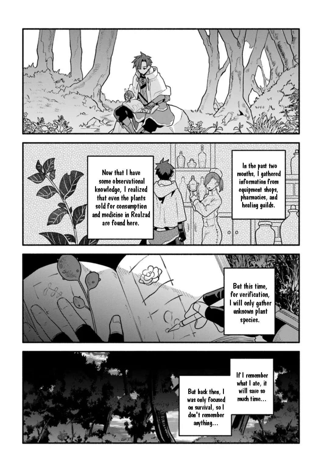 Tsuihousareta Meika No Chounan – Baka Ni Sareta Hazure Skill De Saikyou E To Nobori Tsumeru - Chapter 6: Harvesting Plants