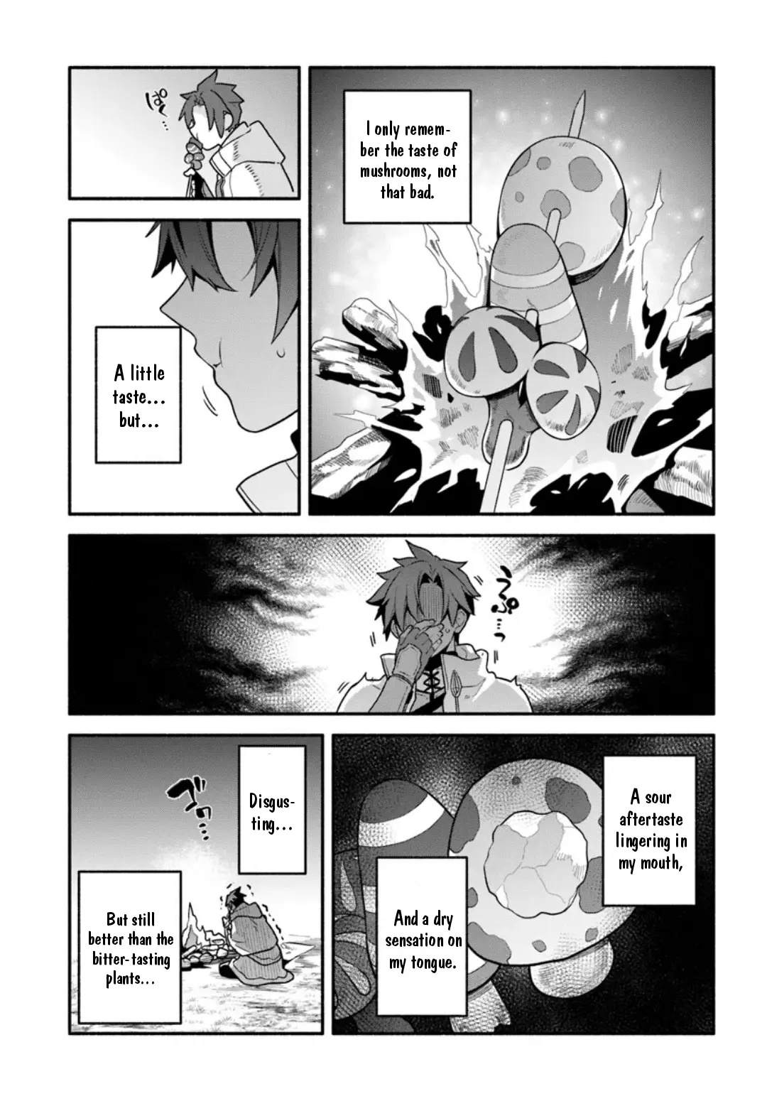 Tsuihousareta Meika No Chounan – Baka Ni Sareta Hazure Skill De Saikyou E To Nobori Tsumeru - Chapter 6: Harvesting Plants