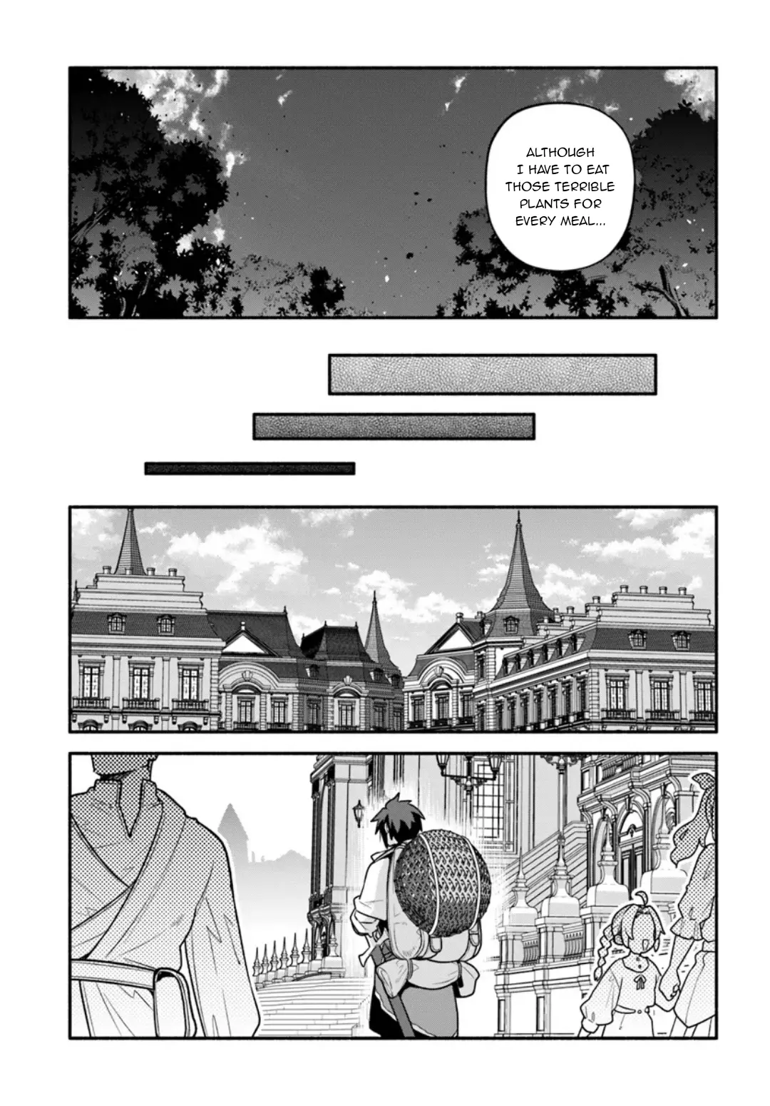 Tsuihousareta Meika No Chounan – Baka Ni Sareta Hazure Skill De Saikyou E To Nobori Tsumeru - Chapter 6: Harvesting Plants