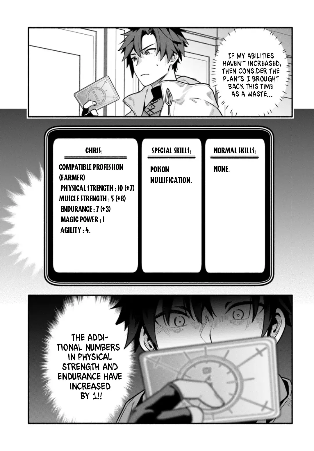 Tsuihousareta Meika No Chounan – Baka Ni Sareta Hazure Skill De Saikyou E To Nobori Tsumeru - Chapter 6: Harvesting Plants