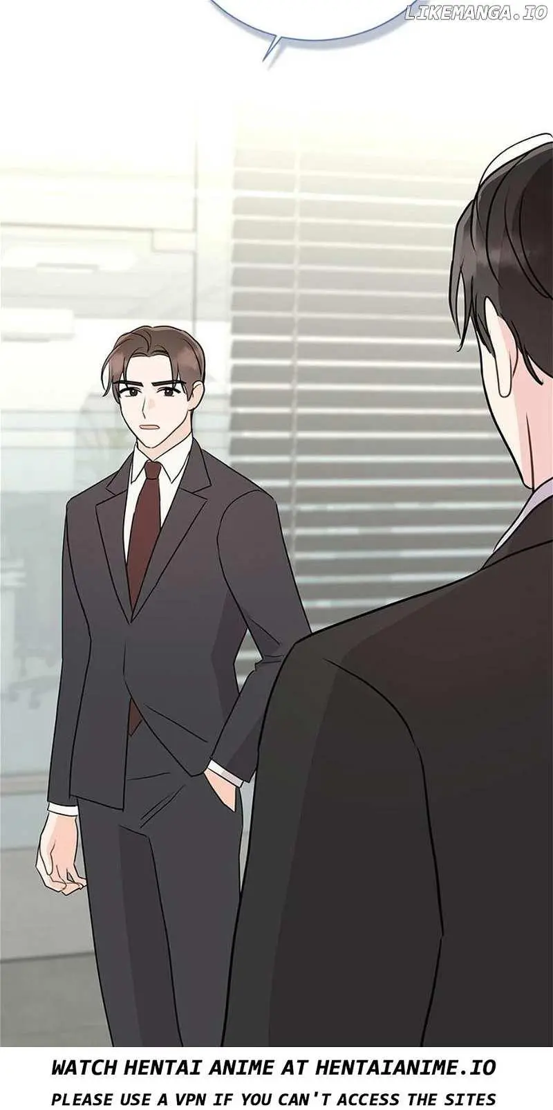 In The Jungle With My Boss - Chapter 44