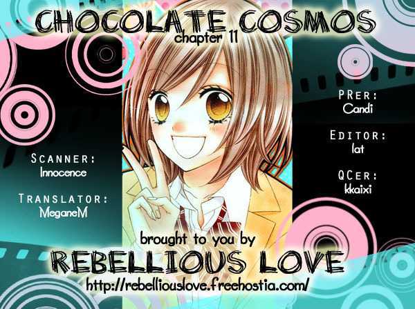 Chocolate Cosmos - Vol.3 Chapter 11