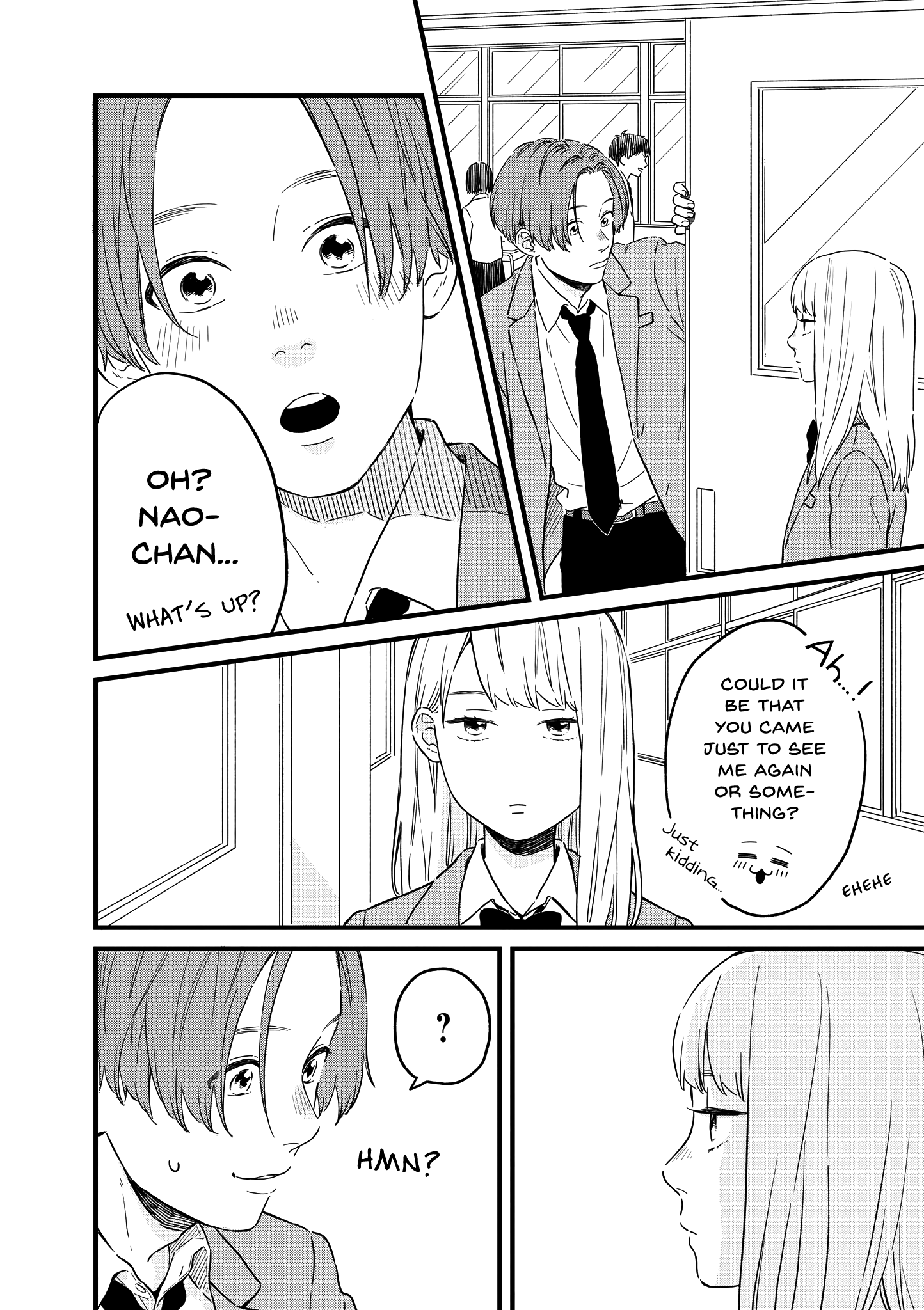 Hajimete Koibito Ga Dekimashita. - Vol.1 Chapter 20