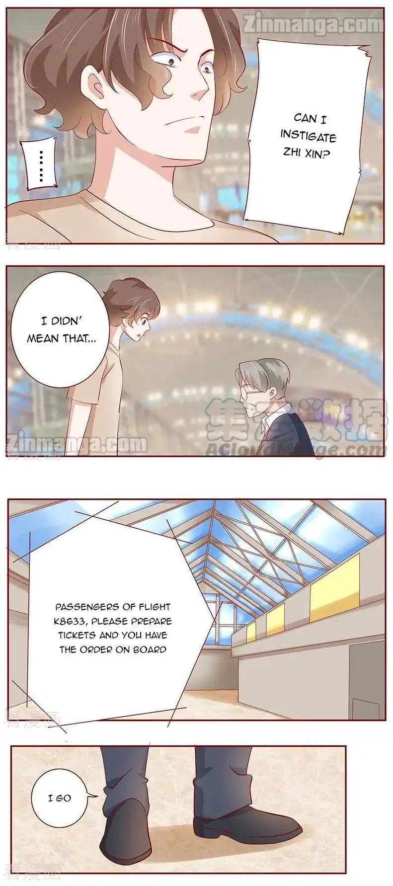 Romance With My Boss - Chapter 186