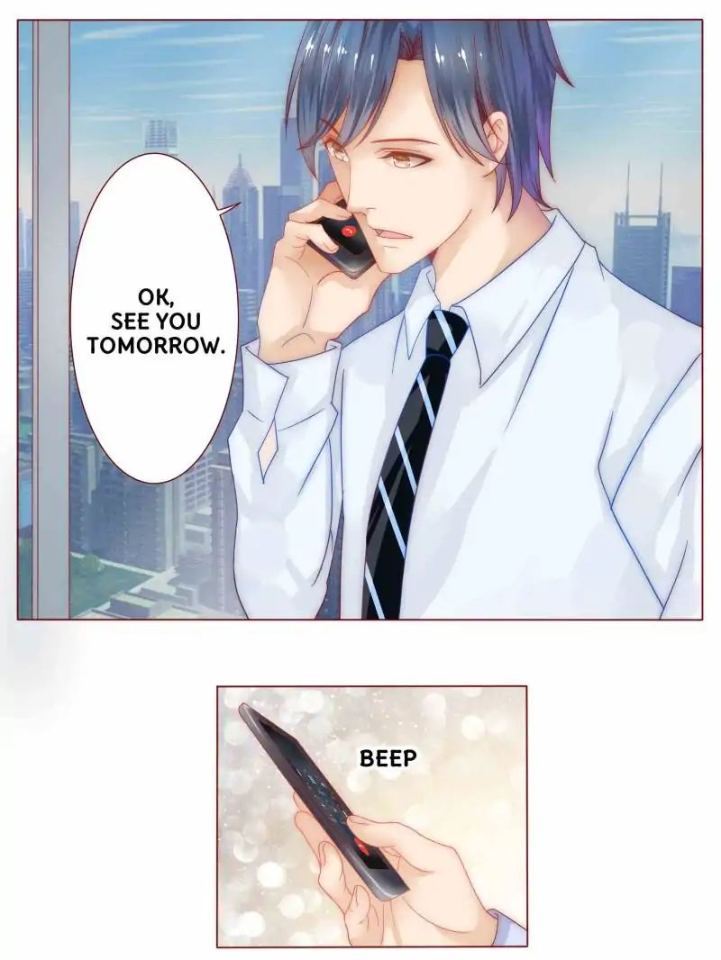 Romance With My Boss - Chapter 9