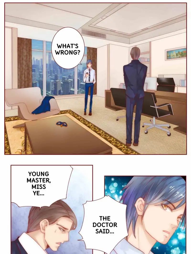 Romance With My Boss - Chapter 9