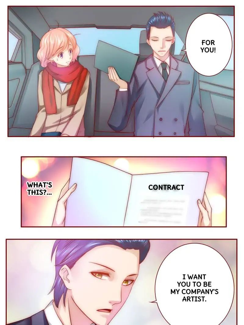 Romance With My Boss - Chapter 50